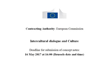 Kültürlerarası Diyalog ve Kültür Hibe Programı